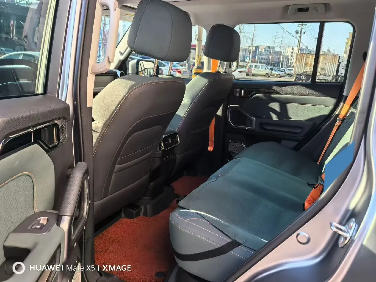 2023 Jetour Traveller 2.0T 254HP L4 7DCT,autocango,china used car exporter,china ev exporter,chinese used car exporter,chinese used ev exporter