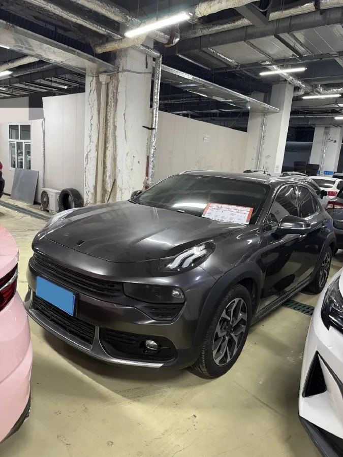 2018 LYNK&CO 02 1.5T 180HP L3 7DCT,autocango,china used car exporter,china ev exporter,chinese used car exporter,chinese used ev exporter