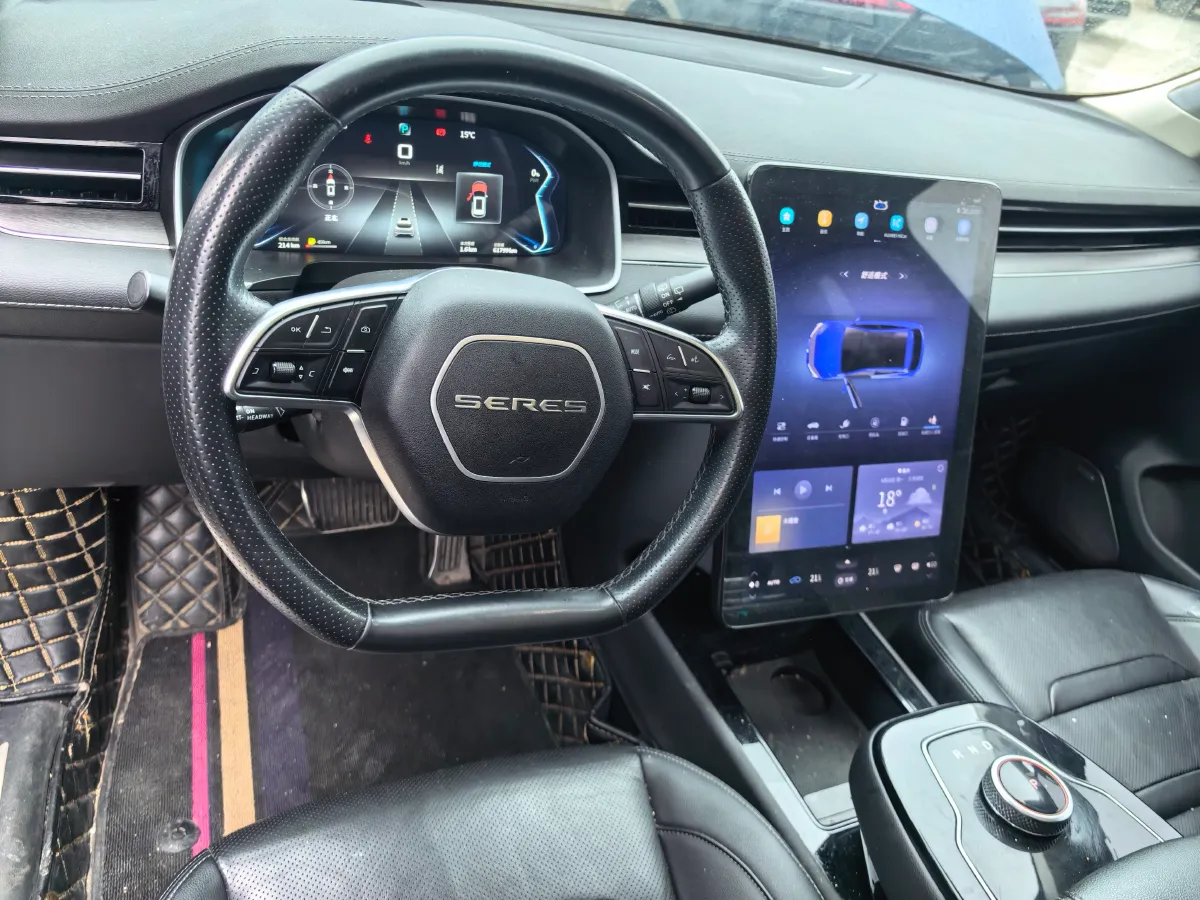 2021 SERES SF5 Range Extended 112HP REEV 35KWH,autocango,china used car exporter,china ev exporter,chinese used car exporter,chinese used ev exporter