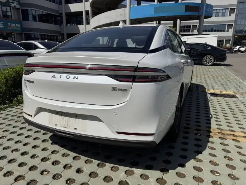 2025 Aion S Plus BEV 52.998KWH,autocango,china used car exporter,china ev exporter,chinese used car exporter,chinese used ev exporter