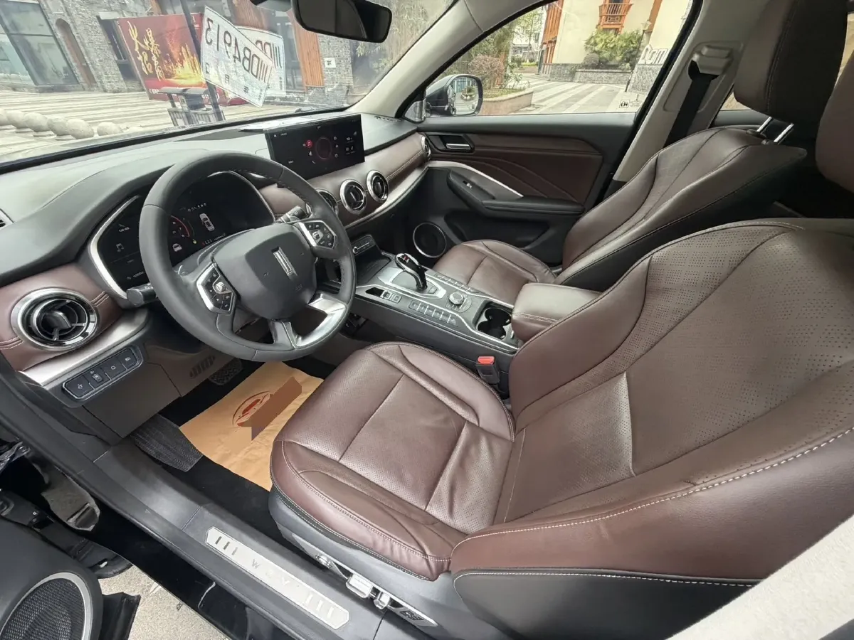 2021 WEY VV6 2.0T 227HP L4 7DCT,autocango,china used car exporter,china ev exporter,chinese used car exporter,chinese used ev exporter