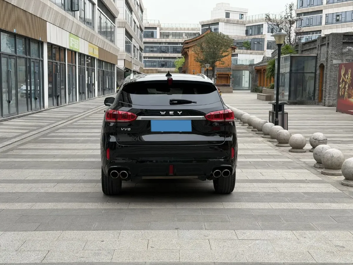 2021 WEY VV6 2.0T 227HP L4 7DCT,autocango,china used car exporter,china ev exporter,chinese used car exporter,chinese used ev exporter