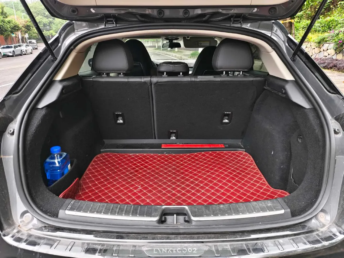 2018 Geely Emgrand GT 1.5T 180HP L3 7DCT,autocango,china used car exporter,china ev exporter,chinese used car exporter,chinese used ev exporter