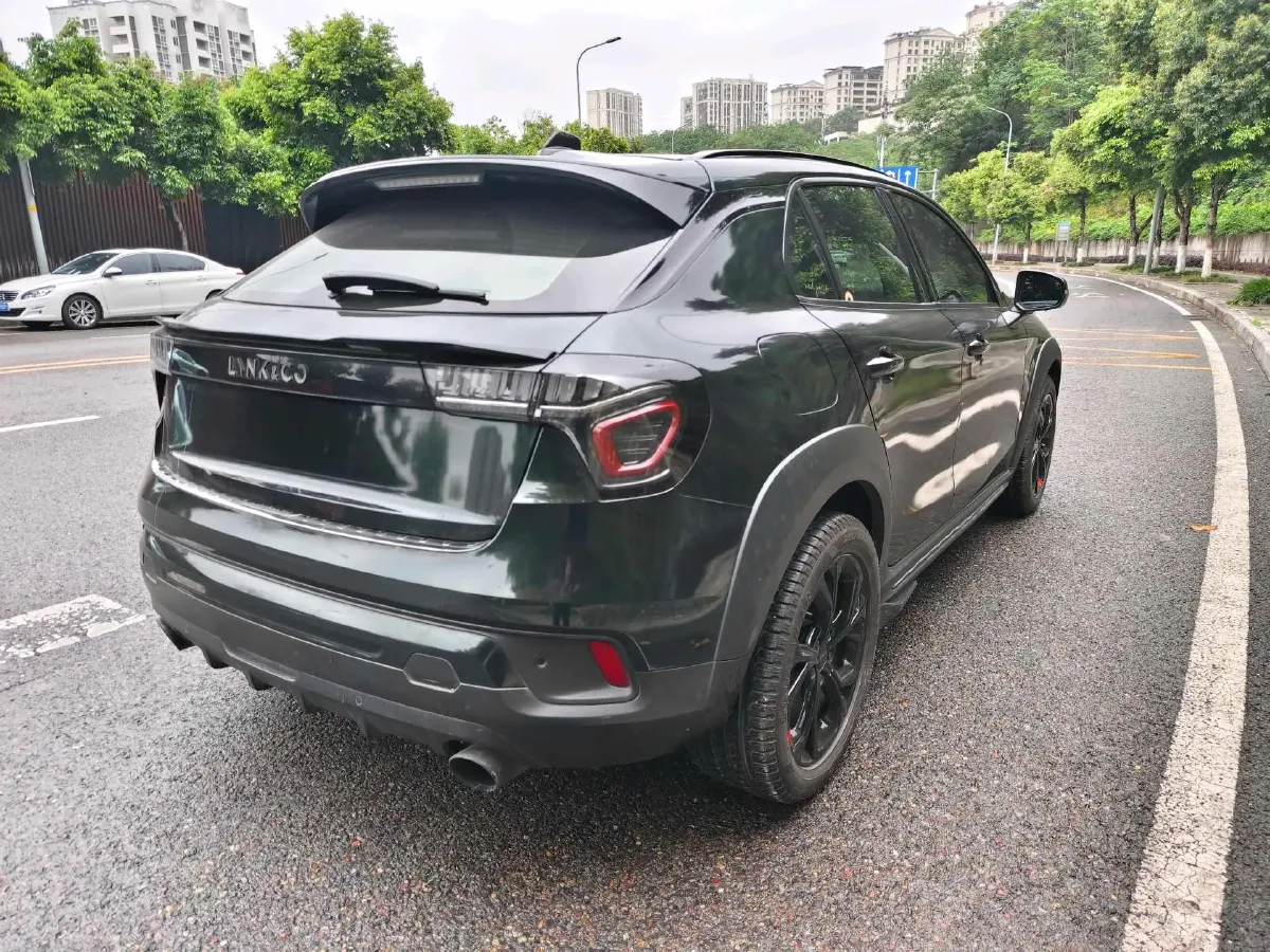 2018 Geely Emgrand GT 1.5T 180HP L3 7DCT,autocango,china used car exporter,china ev exporter,chinese used car exporter,chinese used ev exporter