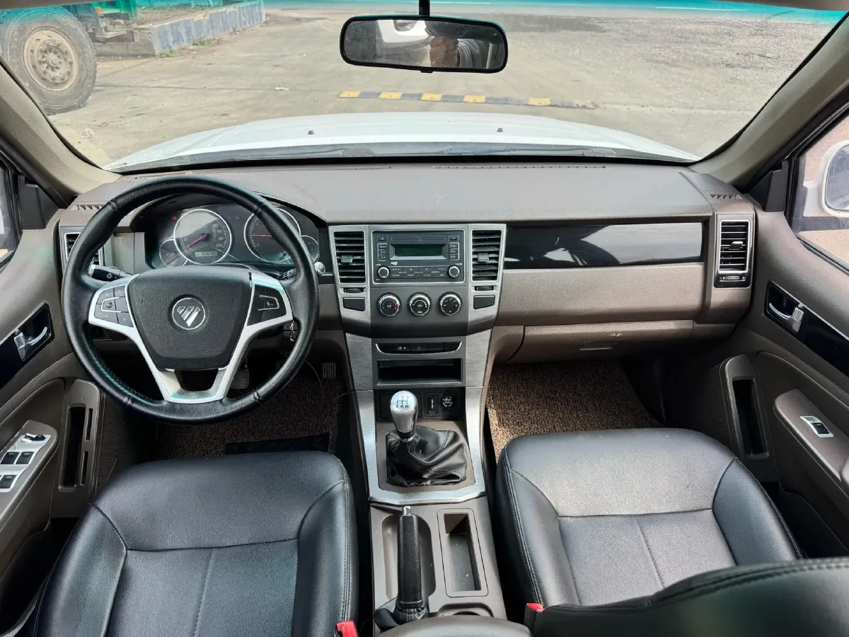 2021 Foton SaPu 1.5L 116HP L4 5MT,autocango,china used car exporter,china ev exporter,chinese used car exporter,chinese used ev exporter