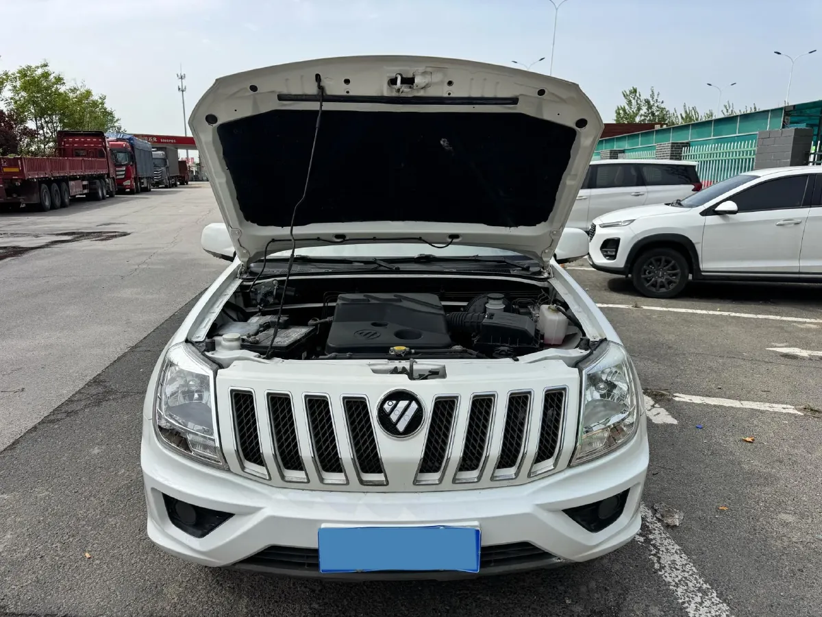 2021 Foton SaPu 1.5L 116HP L4 5MT,autocango,china used car exporter,china ev exporter,chinese used car exporter,chinese used ev exporter