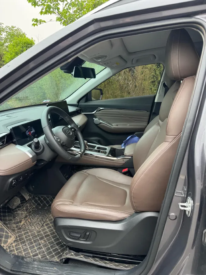 2024 GAC Trumpchi GS4 1.5T 177HP L4 7DCT,autocango,china used car exporter,china ev exporter,chinese used car exporter,chinese used ev exporter