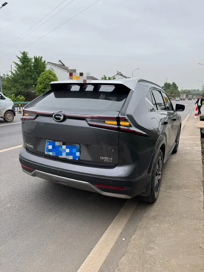 2024 GAC Trumpchi GS4 1.5T 177HP L4 7DCT,autocango,china used car exporter,china ev exporter,chinese used car exporter,chinese used ev exporter