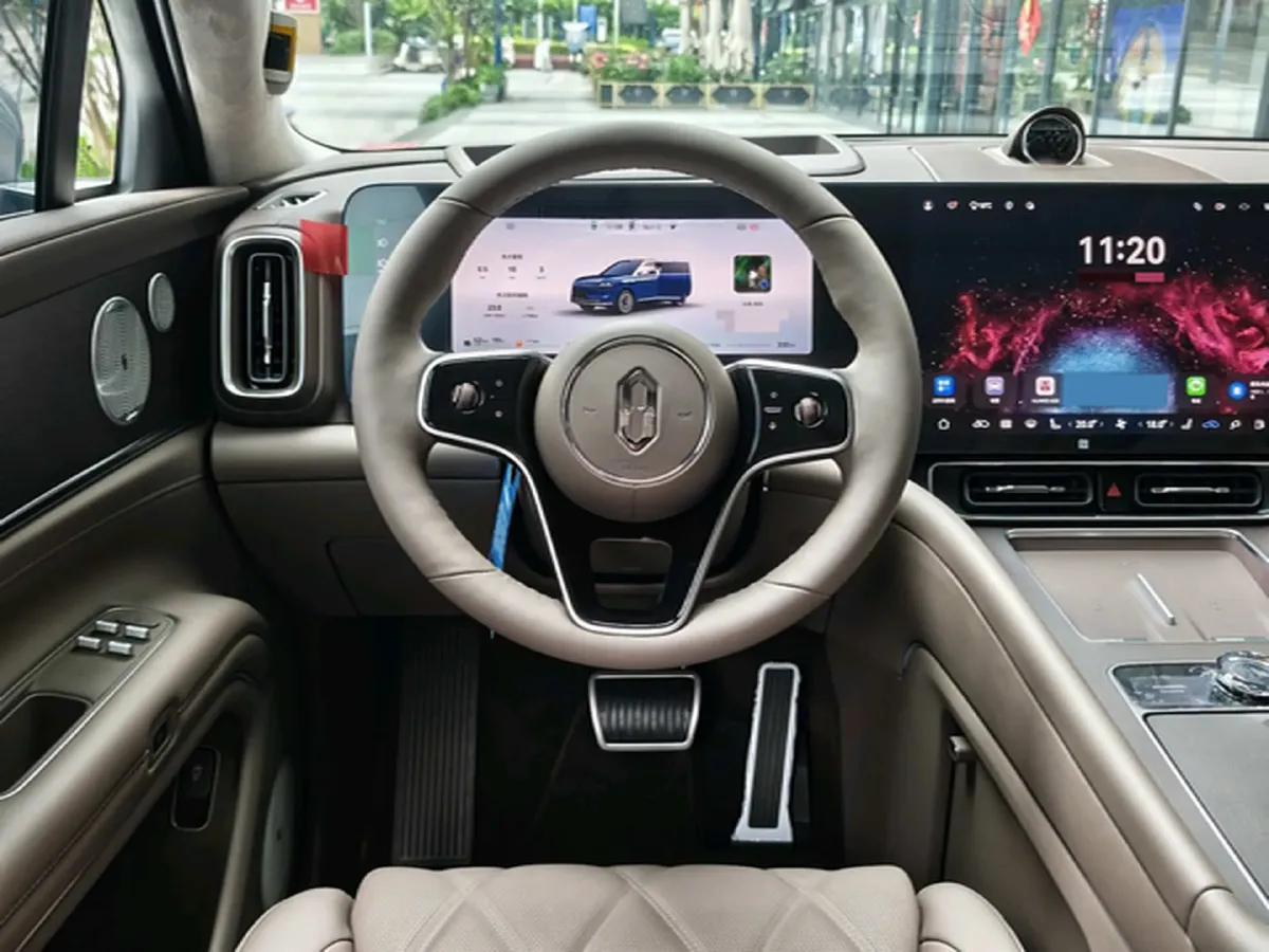 2025 AITO AITO M9 REEV 160HP REEV 52KWH,autocango,china used car exporter,china ev exporter,chinese used car exporter,chinese used ev exporter