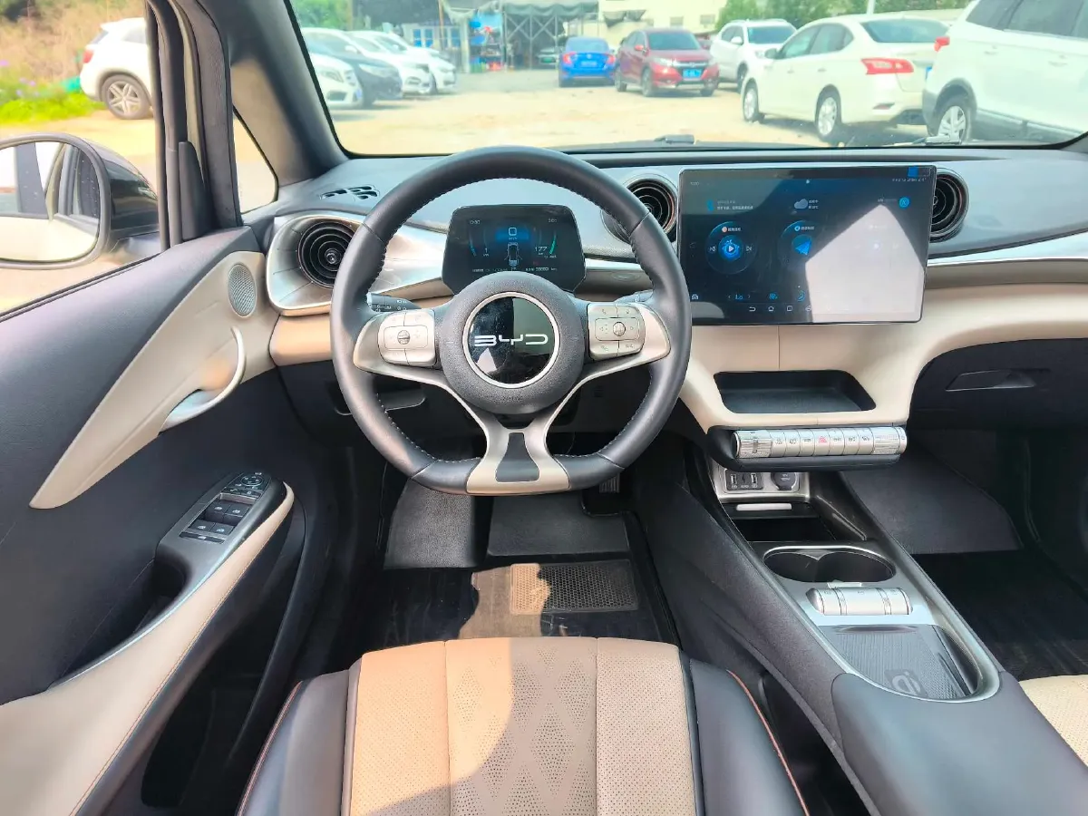 2023 BYD Dolphin BEV 44.928KWH,autocango,china used car exporter,china ev exporter,chinese used car exporter,chinese used ev exporter