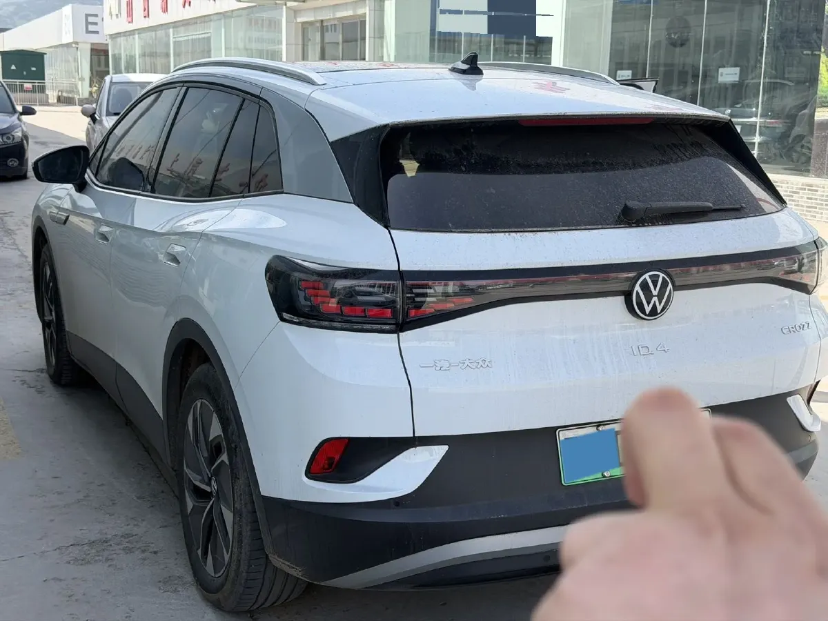 2024 Volkswagen ID.4 Crozz BEV 55.7KWH,autocango,china used car exporter,china ev exporter,chinese used car exporter,chinese used ev exporter