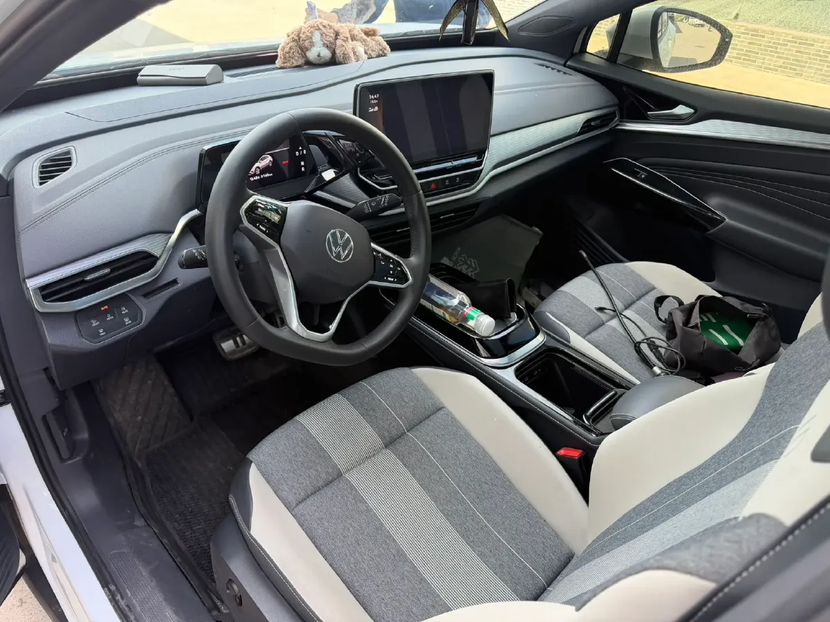 2024 Volkswagen ID.4 Crozz BEV 55.7KWH,autocango,china used car exporter,china ev exporter,chinese used car exporter,chinese used ev exporter