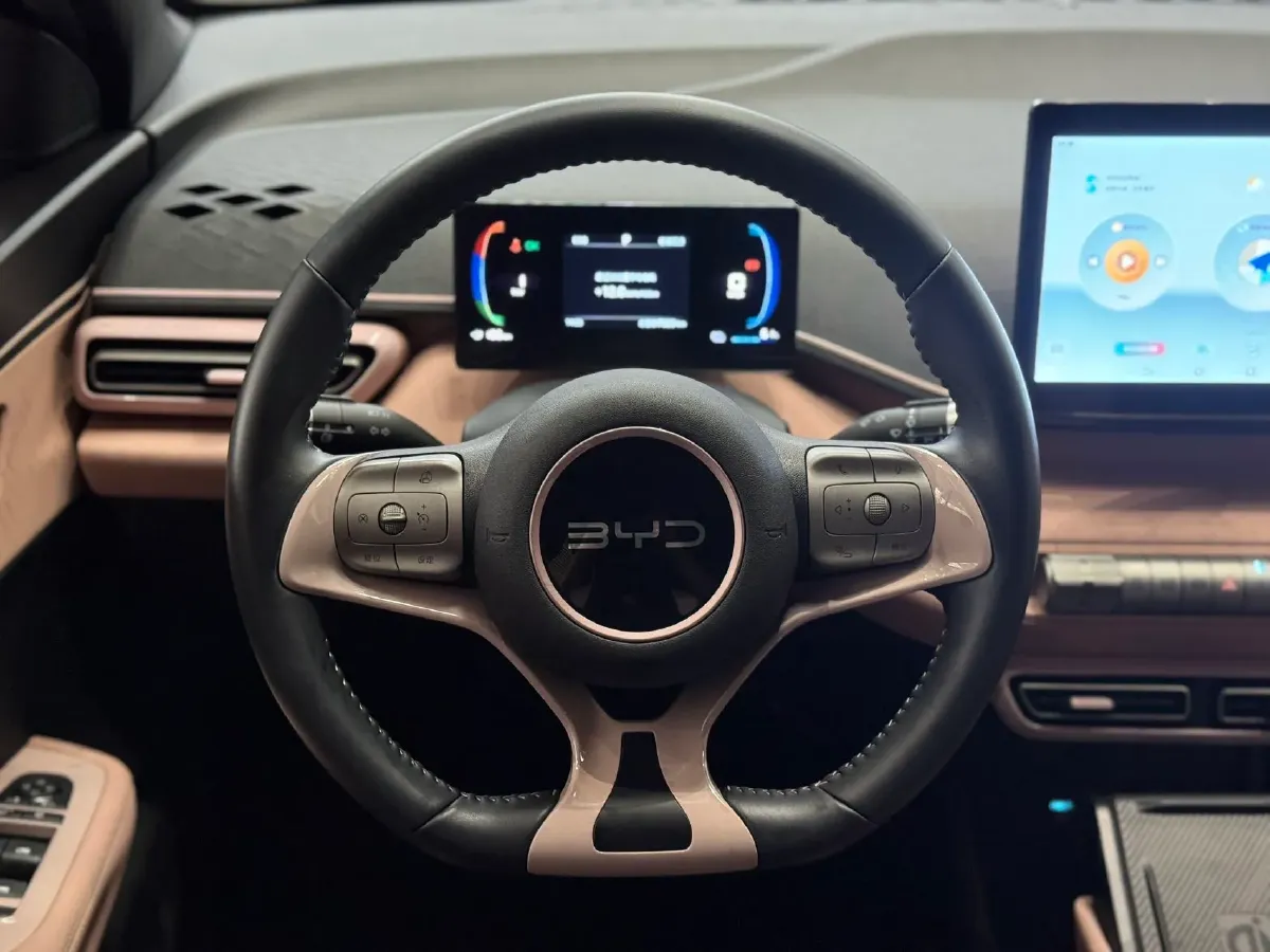 2024 BYD Seagull BEV 30.08KWH,autocango,china used car exporter,china ev exporter,chinese used car exporter,chinese used ev exporter