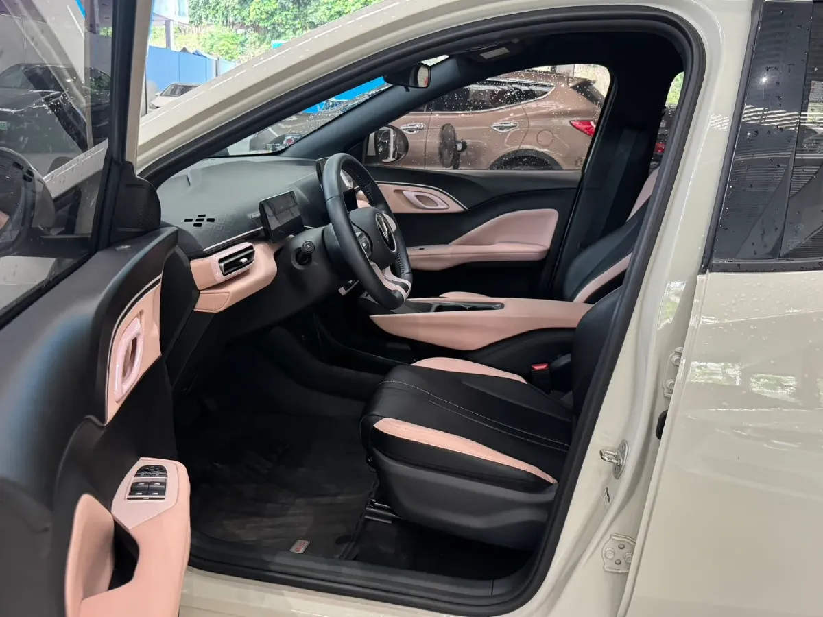 2024 BYD Seagull BEV 30.08KWH,autocango,china used car exporter,china ev exporter,chinese used car exporter,chinese used ev exporter