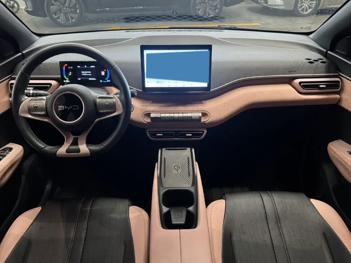 2024 BYD Seagull BEV 30.08KWH,autocango,china used car exporter,china ev exporter,chinese used car exporter,chinese used ev exporter