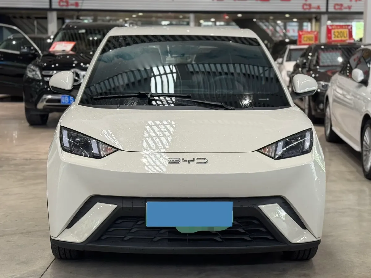 2024 BYD Seagull BEV 30.08KWH,autocango,china used car exporter,china ev exporter,chinese used car exporter,chinese used ev exporter