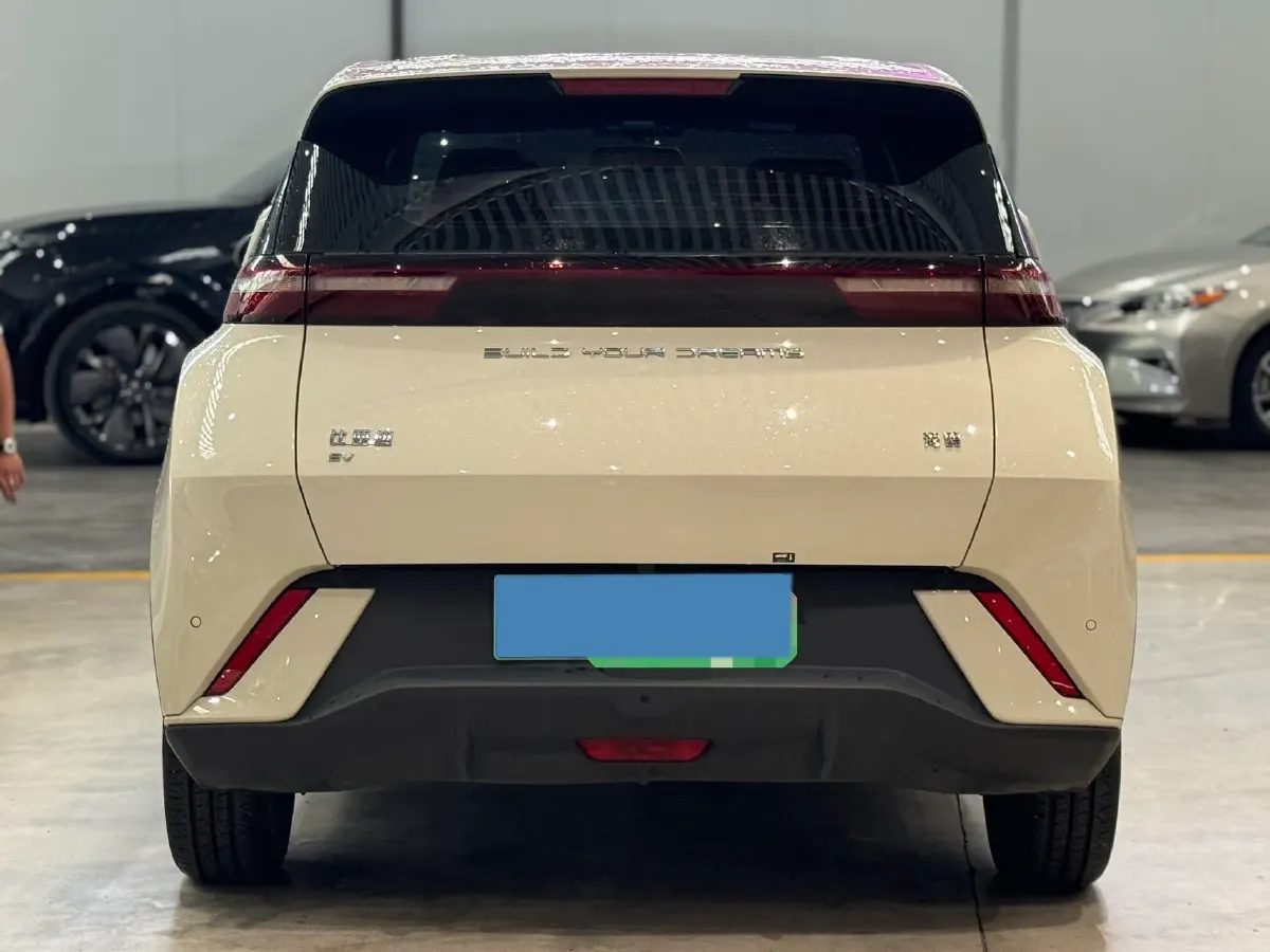 2024 BYD Seagull BEV 30.08KWH,autocango,china used car exporter,china ev exporter,chinese used car exporter,chinese used ev exporter