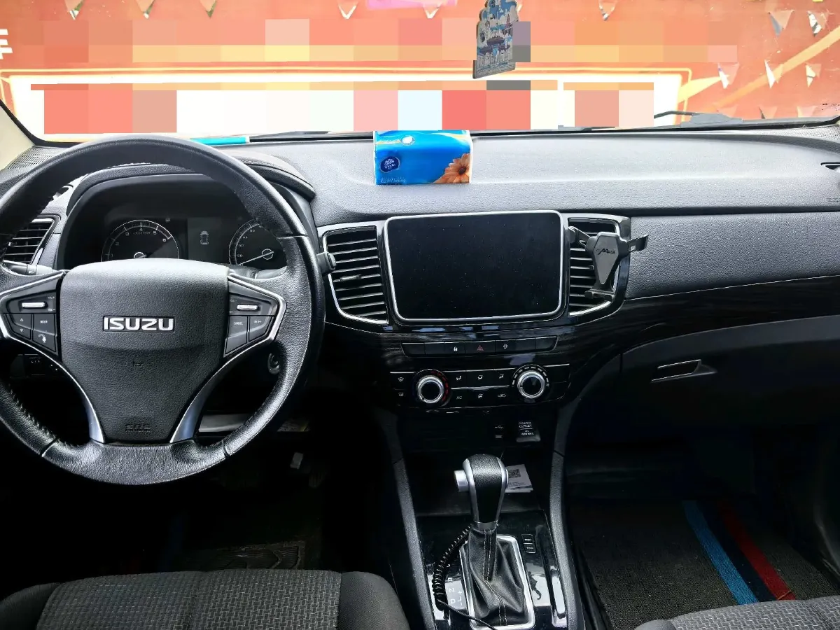 2020 Isuzu LingTuo 2.5T 150HP L4 6AT,autocango,china used car exporter,china ev exporter,chinese used car exporter,chinese used ev exporter