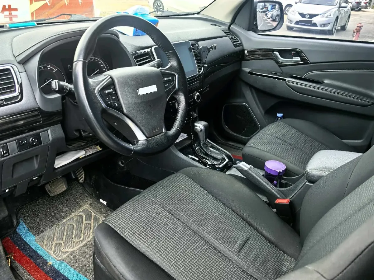 2020 Isuzu LingTuo 2.5T 150HP L4 6AT,autocango,china used car exporter,china ev exporter,chinese used car exporter,chinese used ev exporter