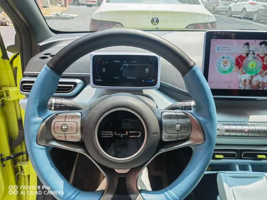 2023 BYD Seagull BEV 30.08KWH,autocango,china used car exporter,china ev exporter,chinese used car exporter,chinese used ev exporter