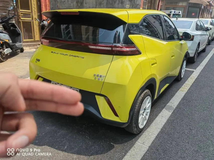 2023 BYD Seagull BEV 30.08KWH,autocango,china used car exporter,china ev exporter,chinese used car exporter,chinese used ev exporter