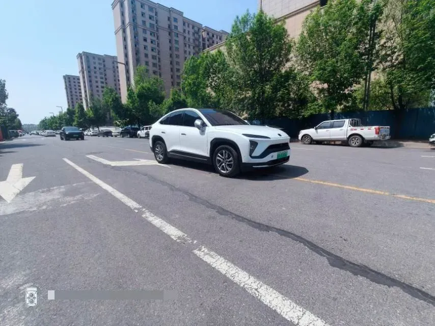 2022 NIO EC6 BEV 75KWH,autocango,china used car exporter,china ev exporter,chinese used car exporter,chinese used ev exporter