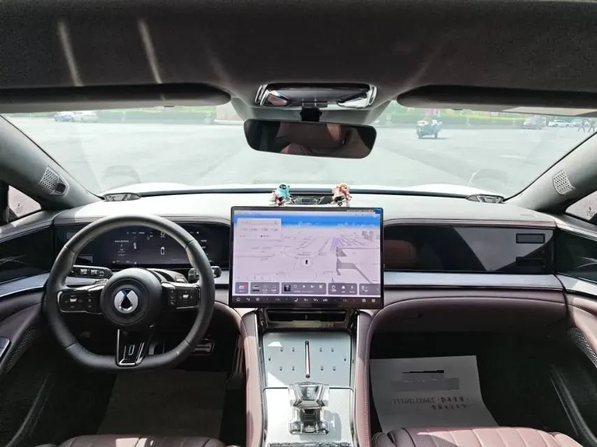 2024 Denza DenzaZ9GT BEV 100KWH,autocango,china used car exporter,china ev exporter,chinese used car exporter,chinese used ev exporter