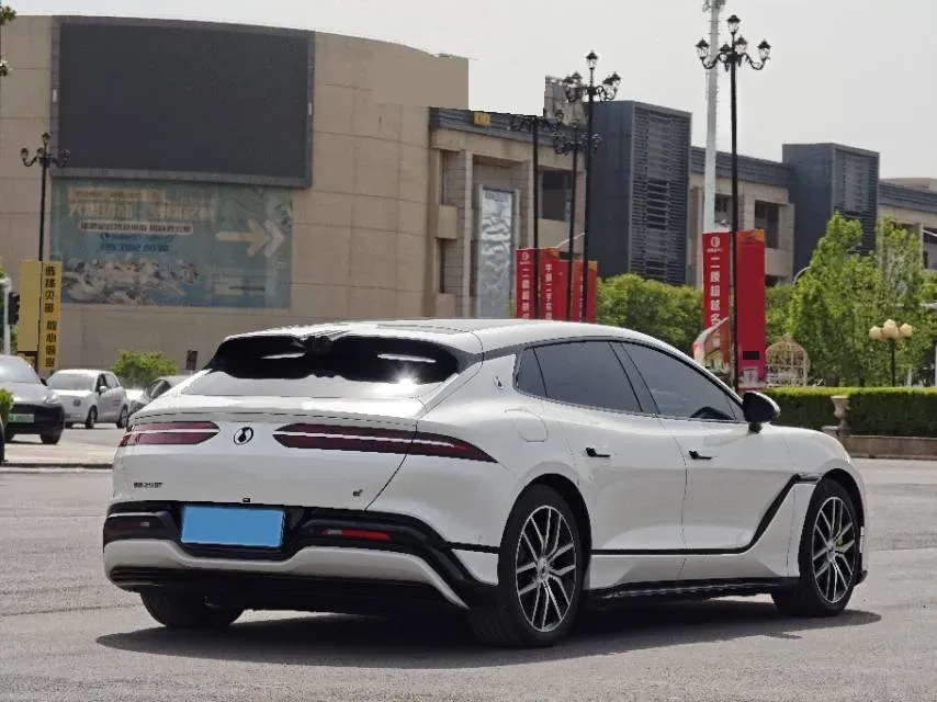 2024 Denza DenzaZ9GT BEV 100KWH,autocango,china used car exporter,china ev exporter,chinese used car exporter,chinese used ev exporter