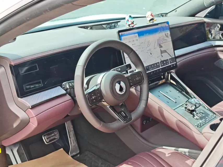 2024 Denza DenzaZ9GT BEV 100KWH,autocango,china used car exporter,china ev exporter,chinese used car exporter,chinese used ev exporter