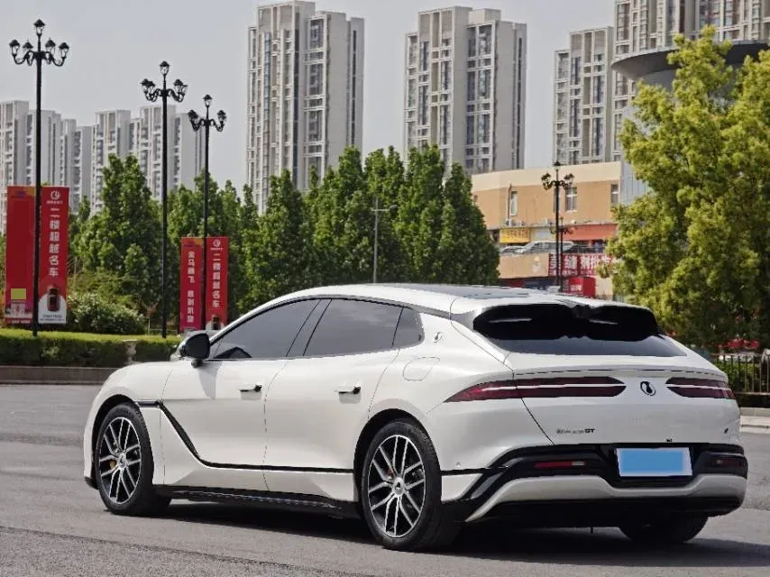 2024 Denza DenzaZ9GT BEV 100KWH,autocango,china used car exporter,china ev exporter,chinese used car exporter,chinese used ev exporter