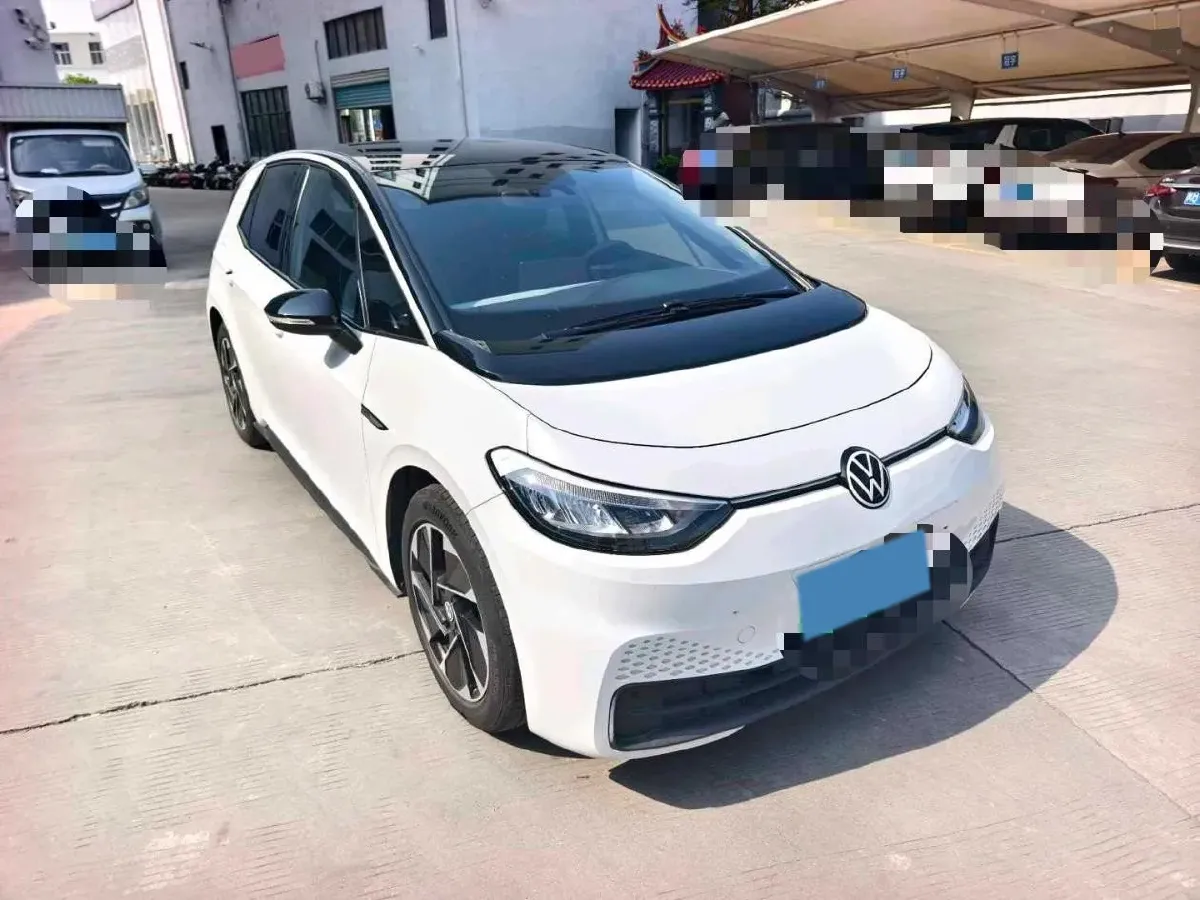 2024 Volkswagen ID.3 BEV 52.8KWH,autocango,china used car exporter,china ev exporter,chinese used car exporter,chinese used ev exporter