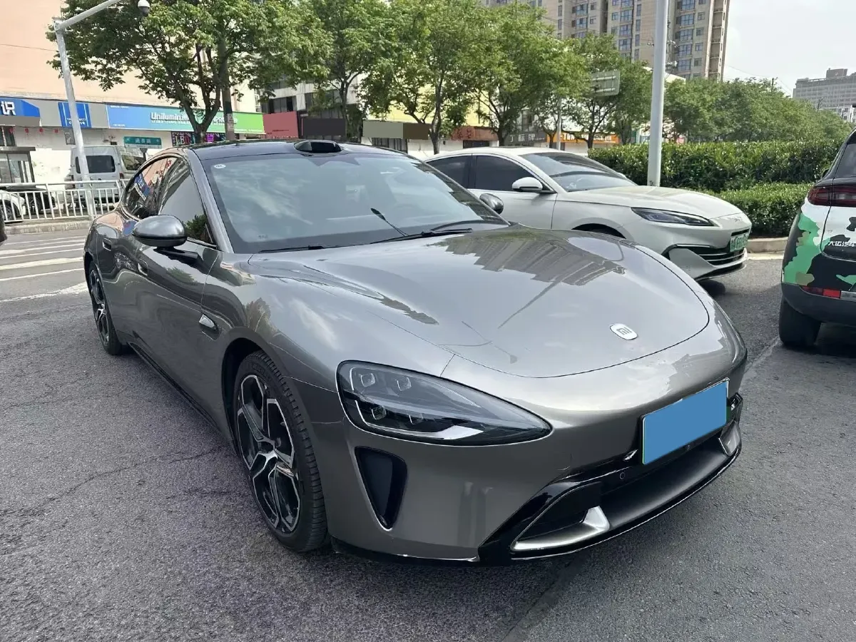 2024 MI SU7 BEV 101KWH,autocango,china used car exporter,china ev exporter,chinese used car exporter,chinese used ev exporter