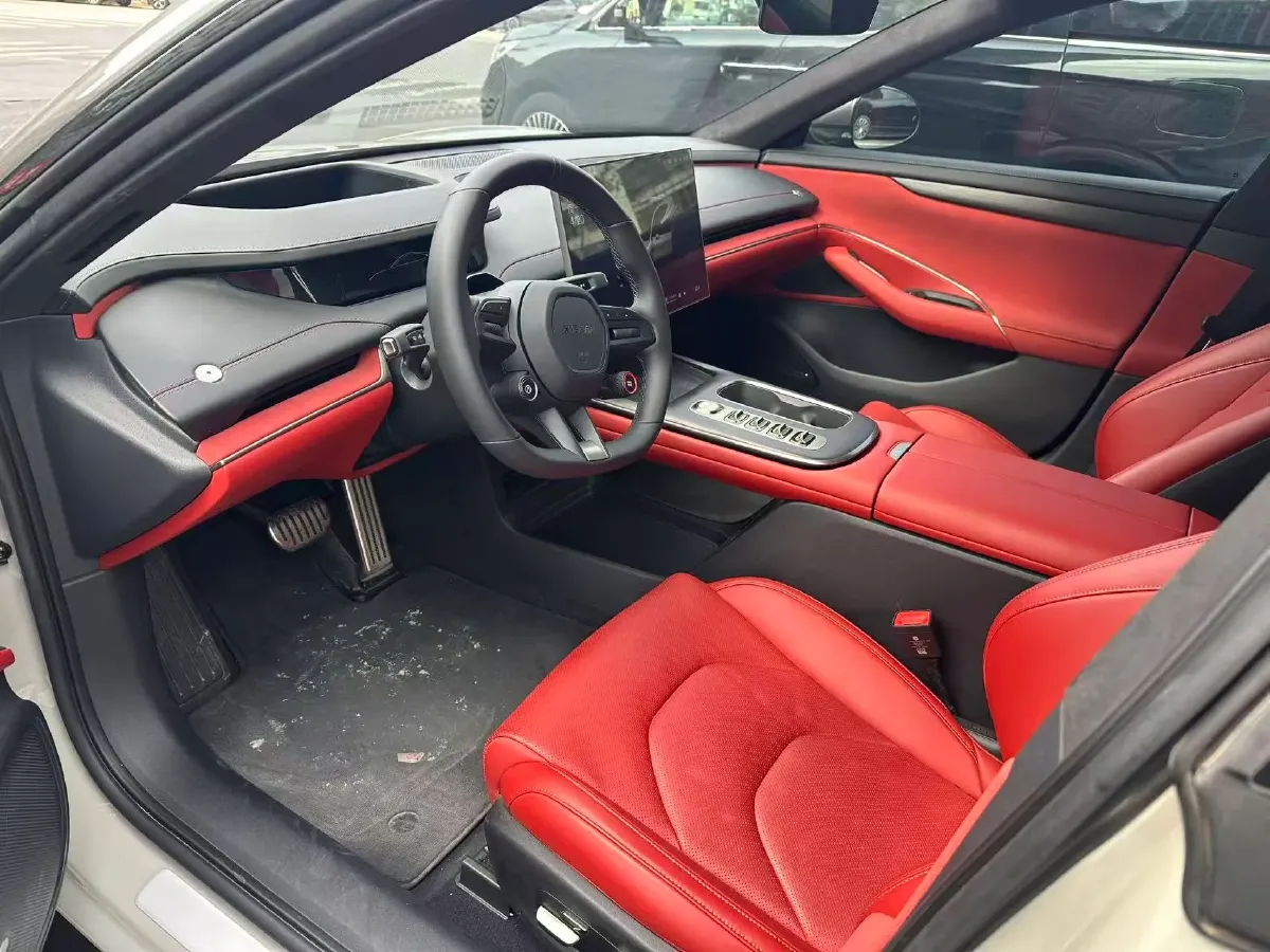 2024 MI SU7 BEV 101KWH,autocango,china used car exporter,china ev exporter,chinese used car exporter,chinese used ev exporter