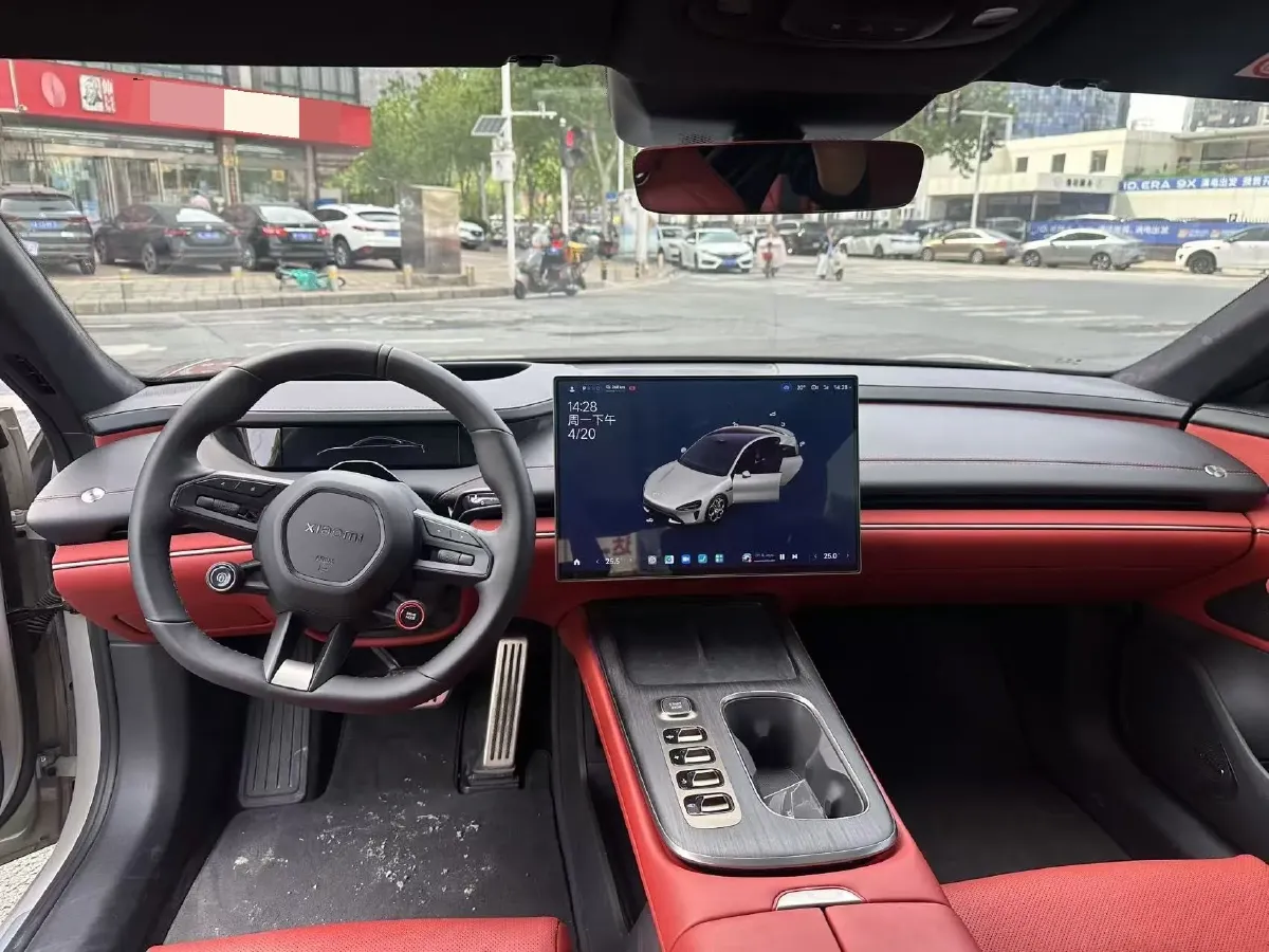 2024 MI SU7 BEV 101KWH,autocango,china used car exporter,china ev exporter,chinese used car exporter,chinese used ev exporter