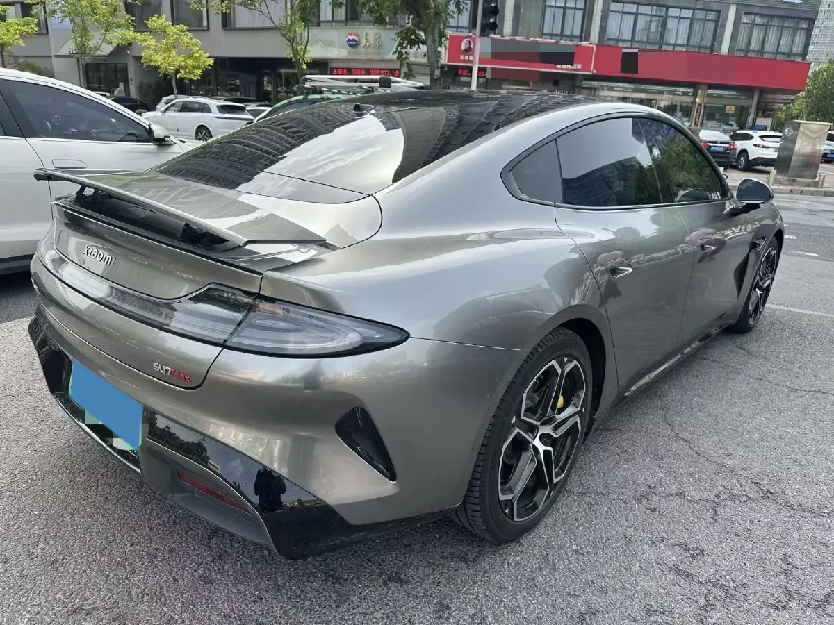 2024 MI SU7 BEV 101KWH,autocango,china used car exporter,china ev exporter,chinese used car exporter,chinese used ev exporter