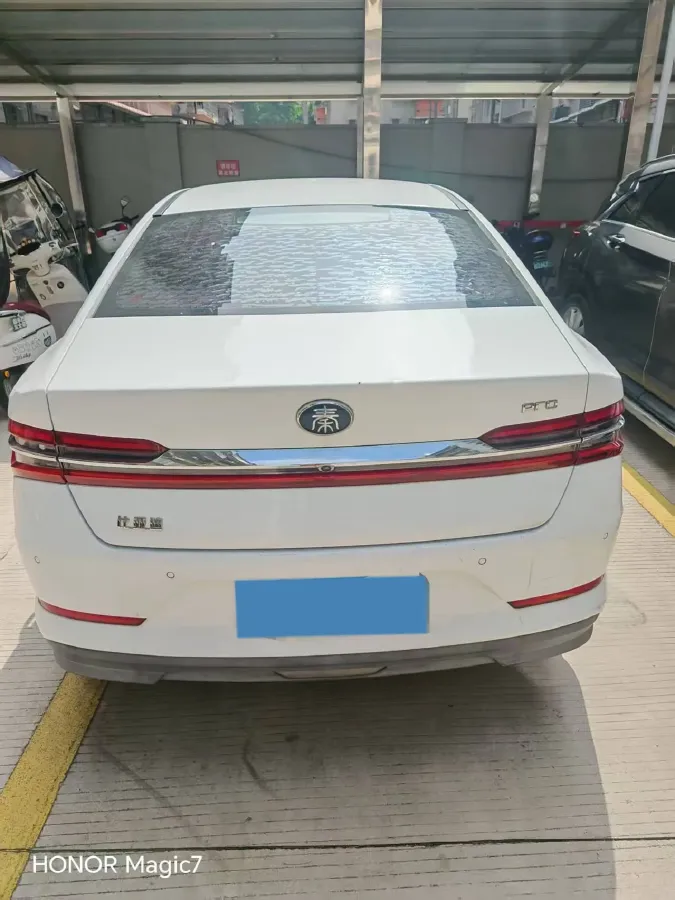 2020 BYD Qin Pro 1.5T 160HP L4 6DCT,autocango,china used car exporter,china ev exporter,chinese used car exporter,chinese used ev exporter