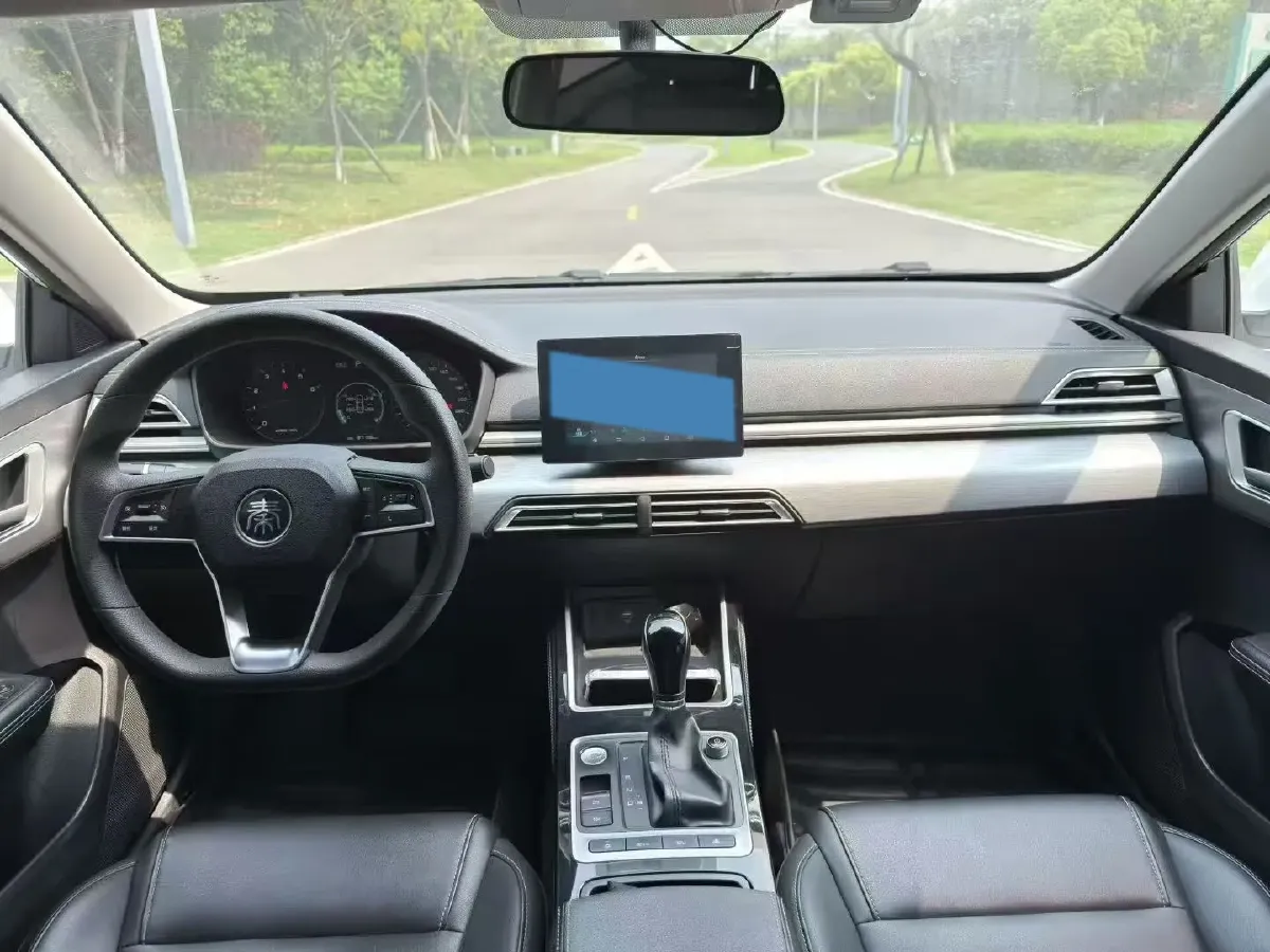 2020 BYD Qin Pro 1.5T 160HP L4 6DCT,autocango,china used car exporter,china ev exporter,chinese used car exporter,chinese used ev exporter