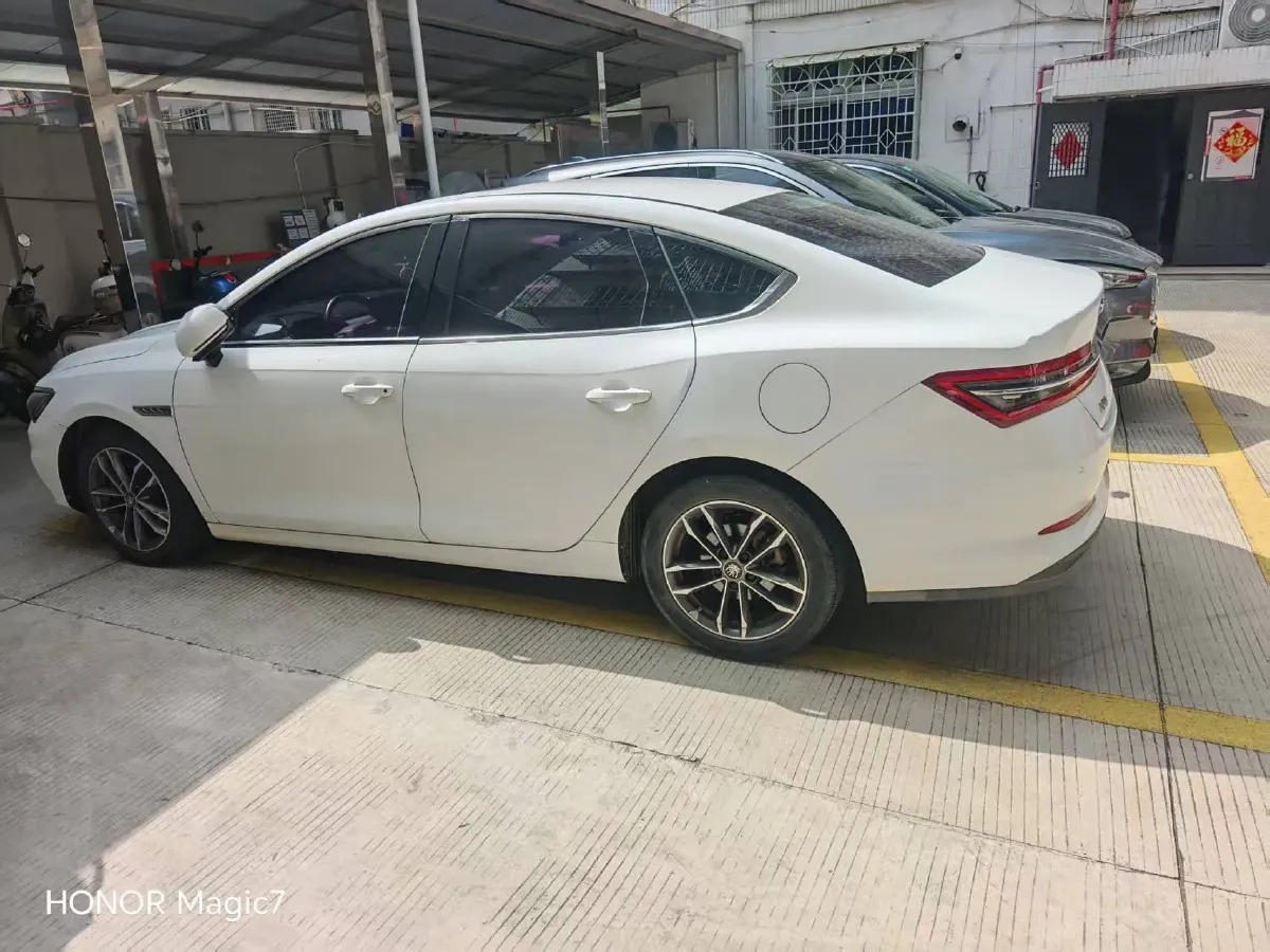 2020 BYD Qin Pro 1.5T 160HP L4 6DCT,autocango,china used car exporter,china ev exporter,chinese used car exporter,chinese used ev exporter
