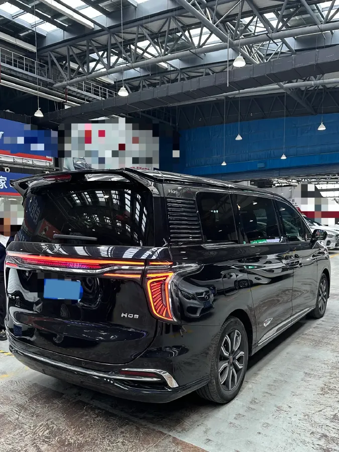 2023 HongQi HQ9 2.0T 252HP L4 8AT,autocango,china used car exporter,china ev exporter,chinese used car exporter,chinese used ev exporter