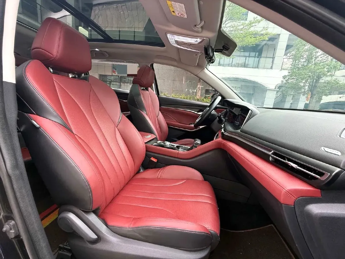 2021 ChangAn CS75 Plus 1.5T 178HP L4 6AT,autocango,china used car exporter,china ev exporter,chinese used car exporter,chinese used ev exporter