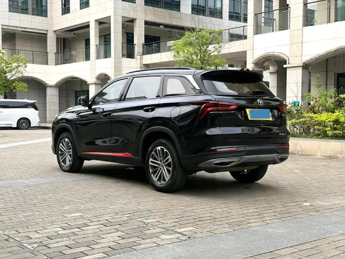 2021 ChangAn CS75 Plus 1.5T 178HP L4 6AT,autocango,china used car exporter,china ev exporter,chinese used car exporter,chinese used ev exporter