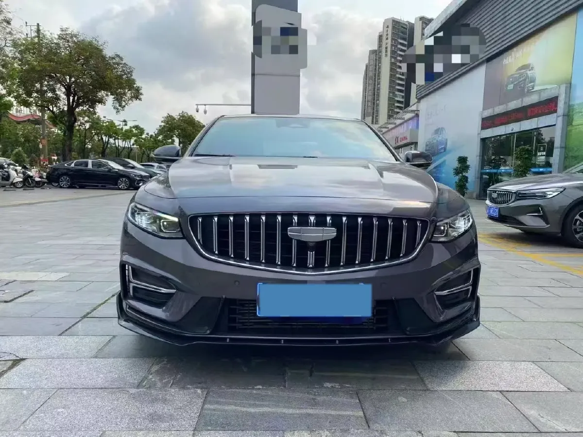 2025 Geely Preface 1.5T 181HP L4 7DCT,autocango,china used car exporter,china ev exporter,chinese used car exporter,chinese used ev exporter