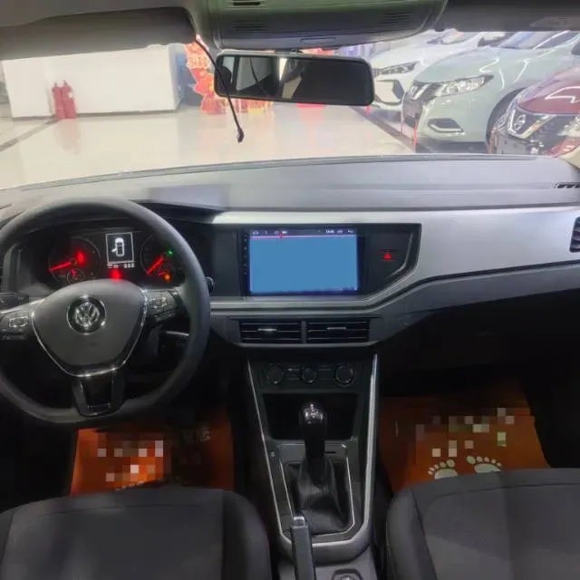 2019 Volkswagen Polo 1.5L 113HP L4 6AT,autocango,china used car exporter,china ev exporter,chinese used car exporter,chinese used ev exporter
