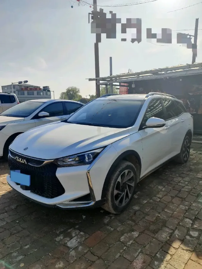 2020 DongFeng Aeolus YiXuan GS 1.5T 150HP L4 6DCT,autocango,china used car exporter,china ev exporter,chinese used car exporter,chinese used ev exporter