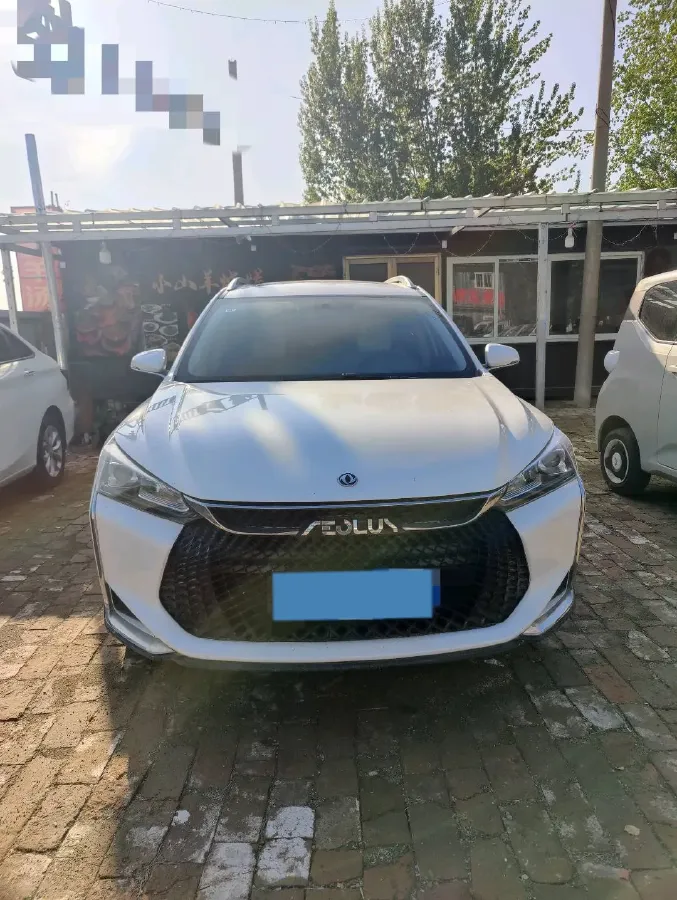 2020 DongFeng Aeolus YiXuan GS 1.5T 150HP L4 6DCT,autocango,china used car exporter,china ev exporter,chinese used car exporter,chinese used ev exporter