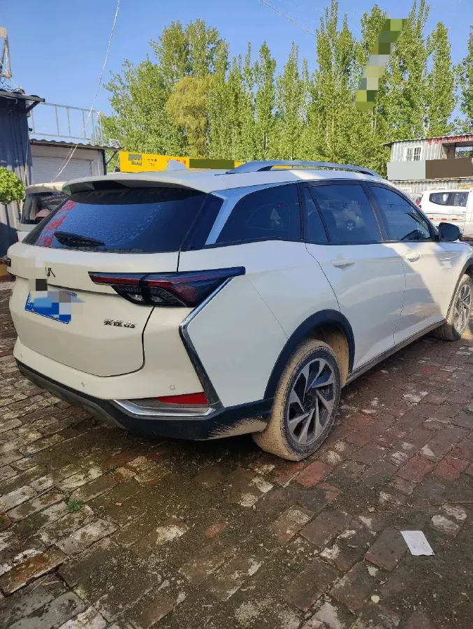 2020 DongFeng Aeolus YiXuan GS 1.5T 150HP L4 6DCT,autocango,china used car exporter,china ev exporter,chinese used car exporter,chinese used ev exporter