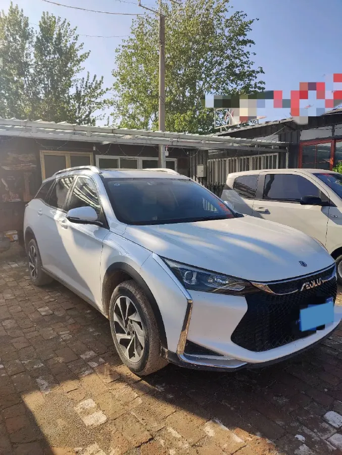 2020 DongFeng Aeolus YiXuan GS 1.5T 150HP L4 6DCT,autocango,china used car exporter,china ev exporter,chinese used car exporter,chinese used ev exporter