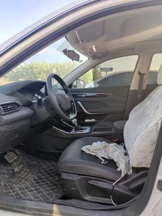 2020 DongFeng Aeolus YiXuan GS 1.5T 150HP L4 6DCT,autocango,china used car exporter,china ev exporter,chinese used car exporter,chinese used ev exporter