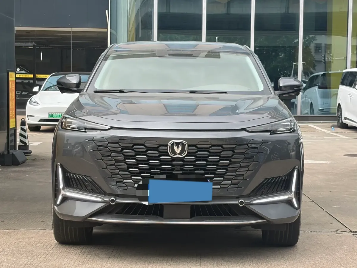 2021 ChangAn UNI-K 2.0T 233HP L4 8AT,autocango,china used car exporter,china ev exporter,chinese used car exporter,chinese used ev exporter