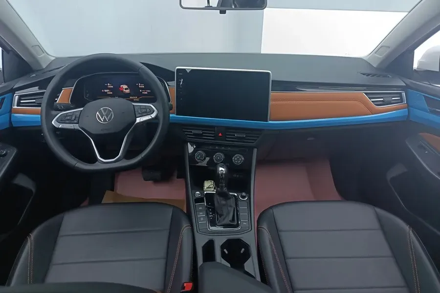 2023 Volkswagen Bora 1.2T 116HP L4 7DCT,autocango,china used car exporter,china ev exporter,chinese used car exporter,chinese used ev exporter